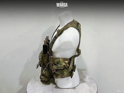 Разгрузка Agilite Reaper Rig Мультикам (Multicam)