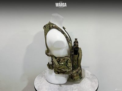 Разгрузка Agilite Reaper Rig Мультикам (Multicam)