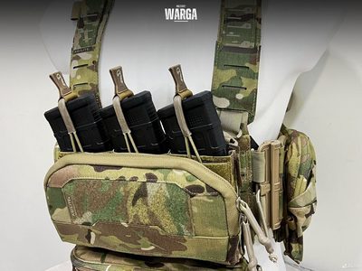 Разгрузка Agilite Reaper Rig Мультикам (Multicam)