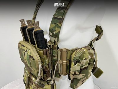 Разгрузка Agilite Reaper Rig Мультикам (Multicam)