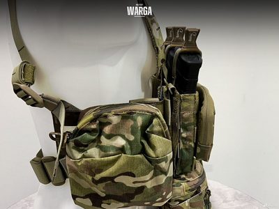 Разгрузка Agilite Reaper Rig Мультикам (Multicam)