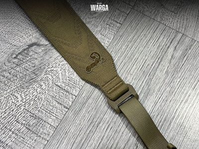 Оружейный ремень Agilite Re-Flex Rifle Sling Песочный (Tan)