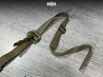 Оружейный ремень Agilite Re-Flex Rifle Sling Песочный (Tan)