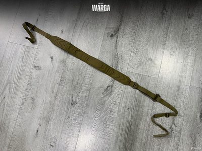 Оружейный ремень Agilite Re-Flex Rifle Sling Песочный (Tan)