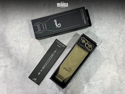 Оружейный ремень Agilite Re-Flex Rifle Sling Песочный (Tan)