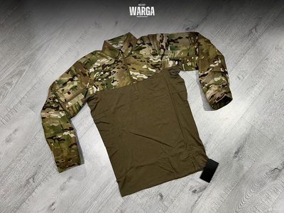 Боевая рубашка Arcteryx Leaf Assault Shirt LT Мультикам (Multicam)