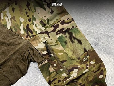 Боевая рубашка Arcteryx Leaf Assault Shirt LT Мультикам (Multicam)