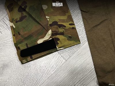 Боевая рубашка Arcteryx Leaf Assault Shirt LT Мультикам (Multicam)