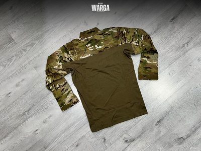 Боевая рубашка Arcteryx Leaf Assault Shirt LT Мультикам (Multicam)