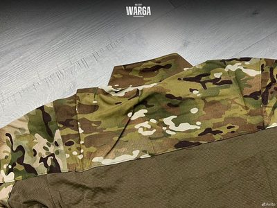 Боевая рубашка Arcteryx Leaf Assault Shirt LT Мультикам (Multicam)