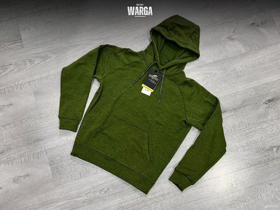 Флисовая кофта UF Pro Hawk Raider Hoodie Зеленый(Green)