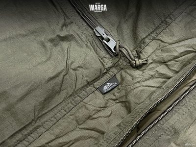 Тактическое пончо Helikon-Tex Swagman Roll Олива (Taiga green)