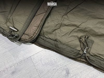 Тактическое пончо Helikon-Tex Swagman Roll Олива (Taiga green)