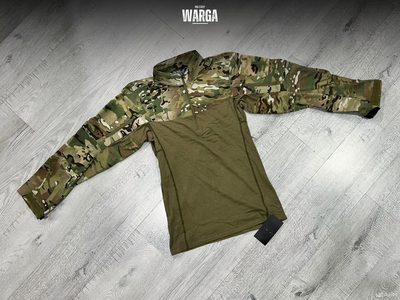 Боевая рубашка Arcteryx Leaf Assault Shirt AR G2 Мультикам (Multicam)