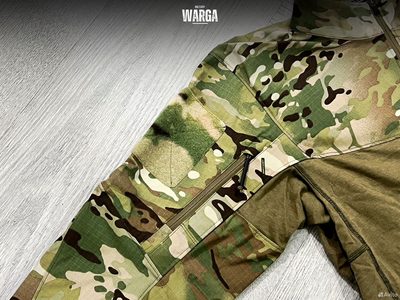 Боевая рубашка Arcteryx Leaf Assault Shirt AR G2 Мультикам (Multicam)