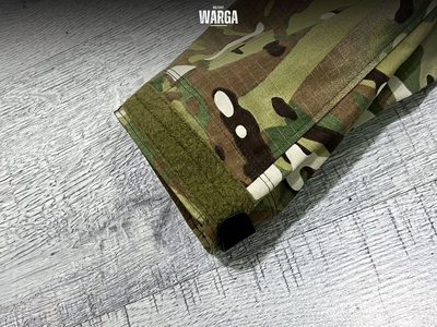Боевая рубашка Arcteryx Leaf Assault Shirt AR G2 Мультикам (Multicam)