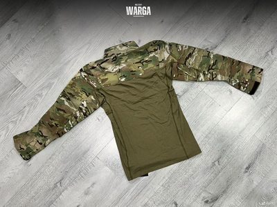 Боевая рубашка Arcteryx Leaf Assault Shirt AR G2 Мультикам (Multicam)