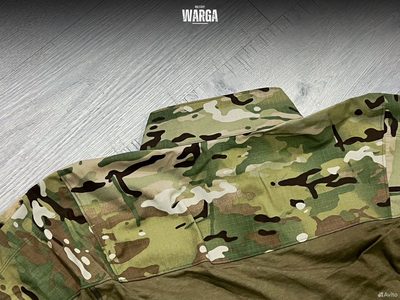 Боевая рубашка Arcteryx Leaf Assault Shirt AR G2 Мультикам (Multicam)