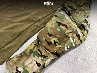 Боевая рубашка Arcteryx Leaf Assault Shirt AR G2 Мультикам (Multicam)