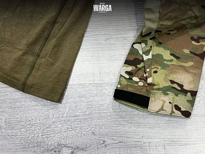 Боевая рубашка Arcteryx Leaf Assault Shirt AR G2 Мультикам (Multicam)