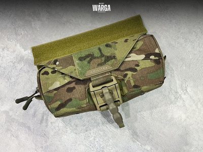 Утилитарный подсумок Agilite Rear Hanger Мультикам (Multicam)