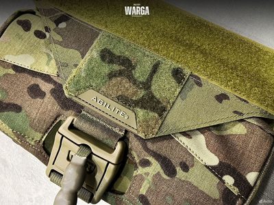 Утилитарный подсумок Agilite Rear Hanger Мультикам (Multicam)