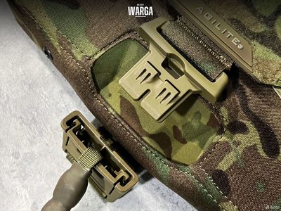 Утилитарный подсумок Agilite Rear Hanger Мультикам (Multicam)
