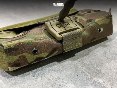 Утилитарный подсумок Agilite Rear Hanger Мультикам (Multicam)