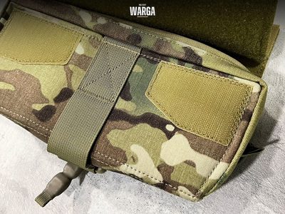 Утилитарный подсумок Agilite Rear Hanger Мультикам (Multicam)