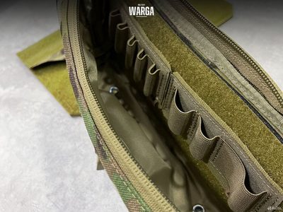 Утилитарный подсумок Agilite Rear Hanger Мультикам (Multicam)