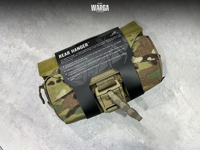 Утилитарный подсумок Agilite Rear Hanger Мультикам (Multicam)