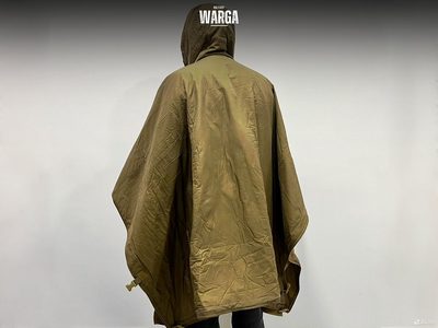 Тактическое пончо Helikon-Tex Swagman Roll Койот (Coyote)