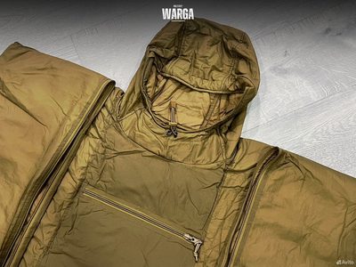Тактическое пончо Helikon-Tex Swagman Roll Койот (Coyote)