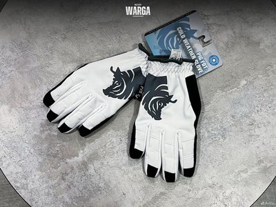 Тактические перчатки PIG FDT Cold Weather Glove Белый (White)