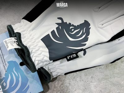 Тактические перчатки PIG FDT Cold Weather Glove Белый (White)