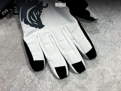 Тактические перчатки PIG FDT Cold Weather Glove Белый (White)