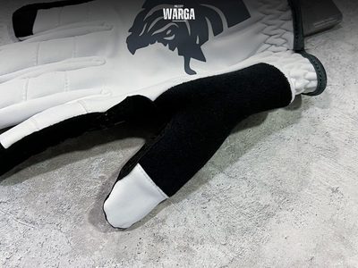 Тактические перчатки PIG FDT Cold Weather Glove Белый (White)
