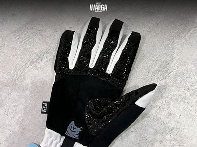 Тактические перчатки PIG FDT Cold Weather Glove Белый (White)