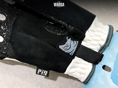 Тактические перчатки PIG FDT Cold Weather Glove Белый (White)