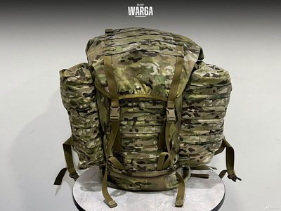 Тактический рюкзак Tasmanian Tiger Field Pack Мультикам (Multicam)