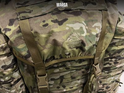 Тактический рюкзак Tasmanian Tiger Field Pack Мультикам (Multicam)