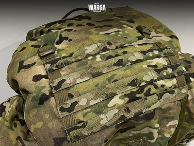 Тактический рюкзак Tasmanian Tiger Field Pack Мультикам (Multicam)