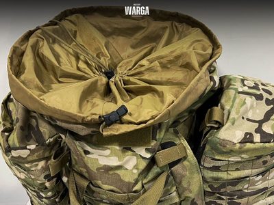 Тактический рюкзак Tasmanian Tiger Field Pack Мультикам (Multicam)