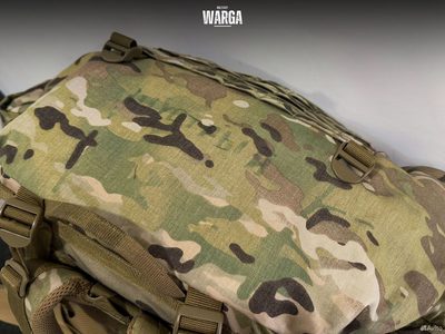 Тактический рюкзак Tasmanian Tiger Field Pack Мультикам (Multicam)