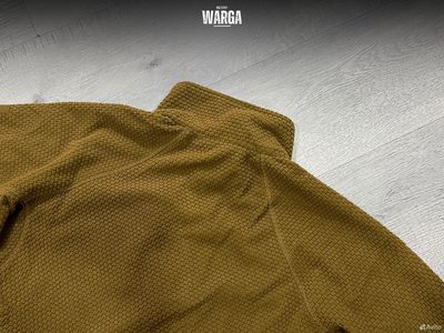 Флисовая кофта Helikon-Tex Alpha Tactical Jacket Койот (Coyote)