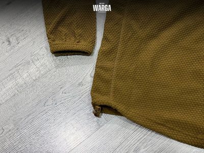 Флисовая кофта Helikon-Tex Alpha Tactical Jacket Койот (Coyote)