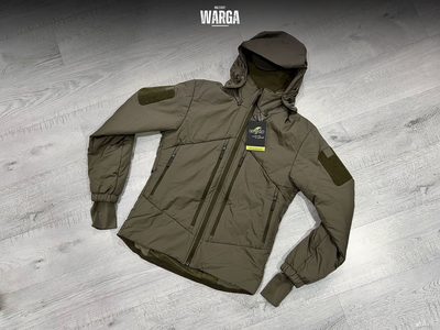 Тактическая куртка UF Pro Delta ML Gen.3 Олива (Brown Grey)