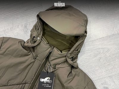 Тактическая куртка UF Pro Delta ML Gen.3 Олива (Brown Grey)