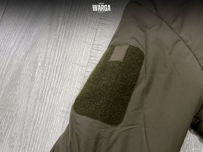 Тактическая куртка UF Pro Delta ML Gen.3 Олива (Brown Grey)