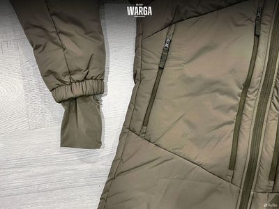 Тактическая куртка UF Pro Delta ML Gen.3 Олива (Brown Grey)